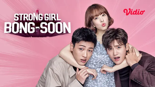 Drama Korea Strong Girl Bong Soon