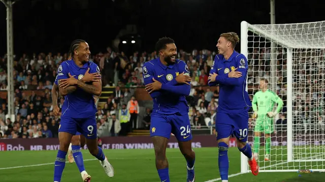 Chelsea Vs Fulham
