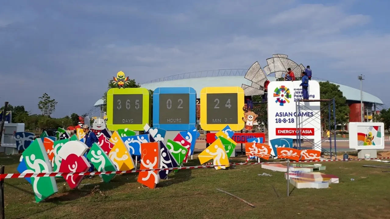 Asian Games 2018