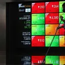 IHSG Tersungkur 3,5% Jelang Penutupan Perdagangan