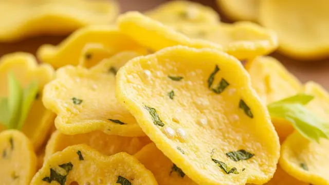 Resep Kerupuk Terigu 1Kg (Image by Gemini AI)