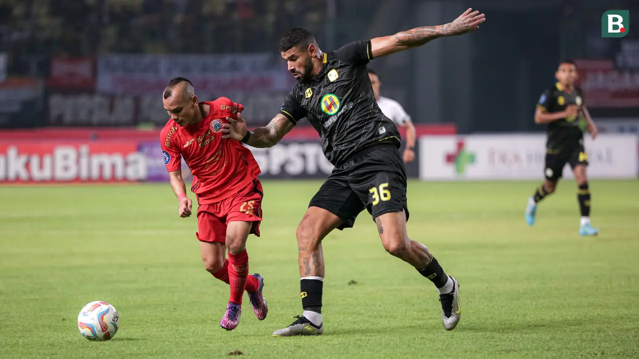 Riko Simanjuntak - Renan Da Silva Alves
