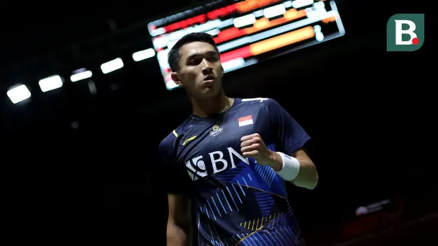 Kejuaraan Bulu Tangkis Indonesia Open 2023