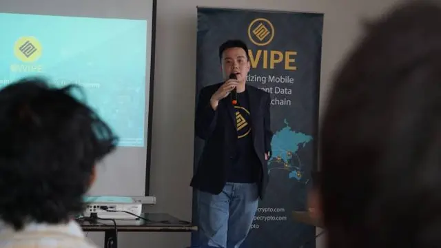​Andrew Marchen, CTO SWIPE