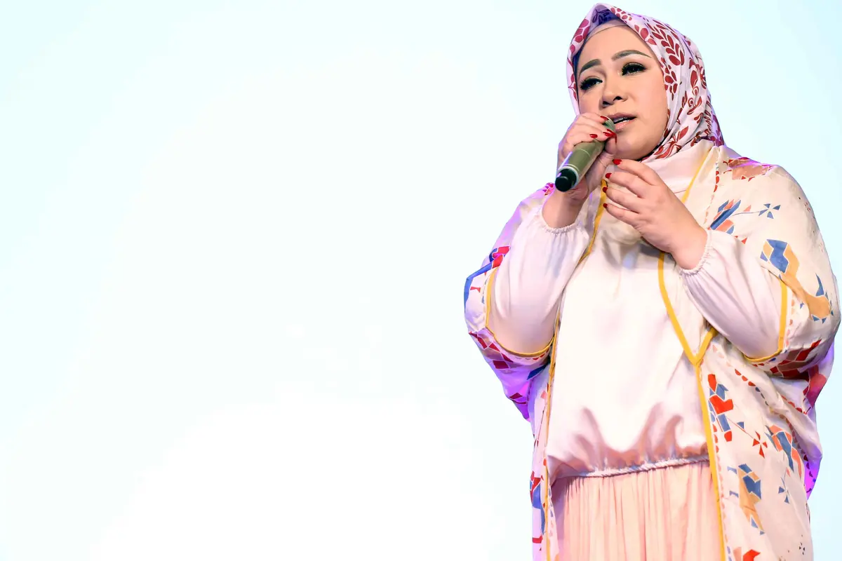 [Bintang] Melly Goeslaw