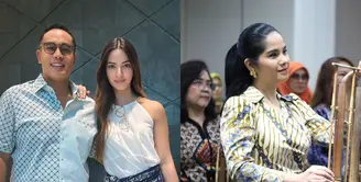 Hari Batik Nasional dirayakan sederet artis Tanah Air dengan unggah OOTD kecenya pakai batik. Termasuk Annisa Pohan, Nagita Slavina, hingga Nia Ramadhani, kita intip inspirasinya yuk! [@ramadhaniabakrie @annisayudhoyono]