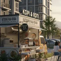 Usaha dengan modal rendah di kawasan pemukiman baru yang menjanjikan/Gemini AI