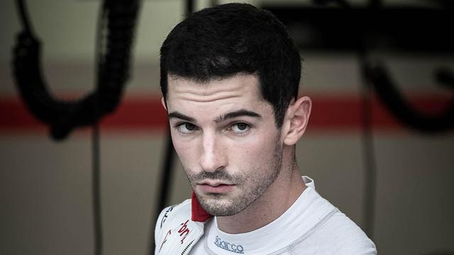 Alexander Rossi