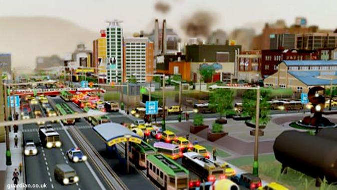 Hacker Beraksi Simcity Baru Pun Bisa Dimainkan Secara Offline Tekno Liputan6 Com