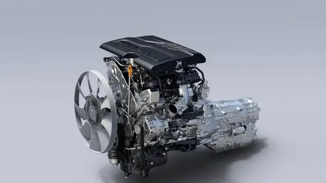 Mesin GWM Haval H9