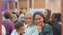 Nathalie Holscher gelar Pesta Ulang Tahun Baby Adzam yang pertama (Foto: Instagram memes_prameswari)