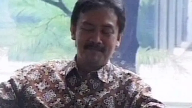 Abraham Samad: Beberapa Hari Lagi Andi Mallarangeng Kita Tahan