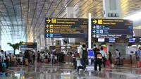 InJourney Airports melayani 13,19 juta penumpang pesawat pada Januari 2025. (Dok Angkasa Pura Indonesia)