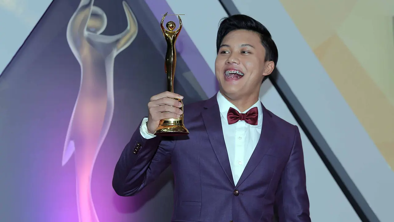 [Bintang] Rizky Febian