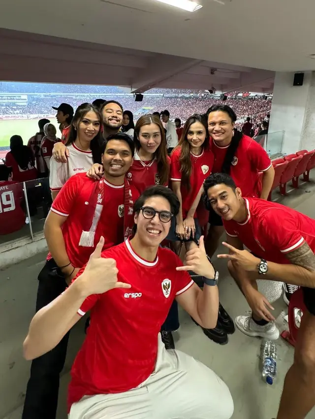 Mahalini dan Rizky Febian