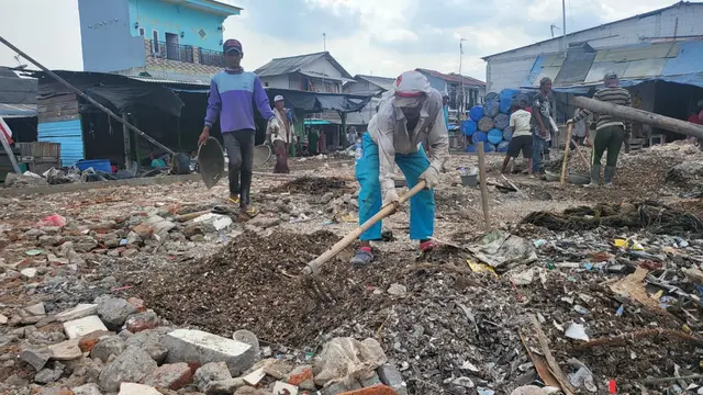 Ajak Warga Ubah Sampah Jadi Barang Bernilai