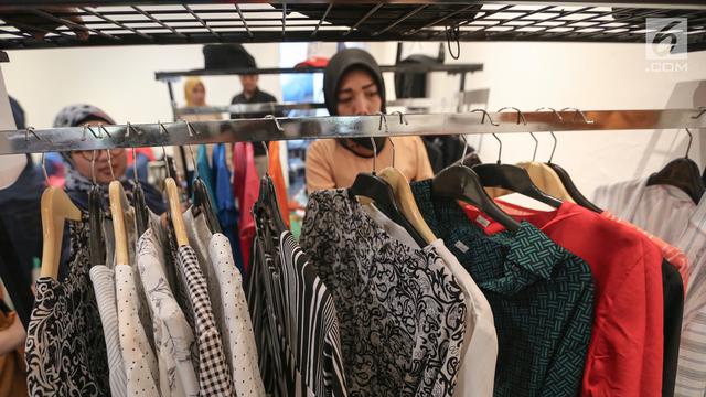 Berburu Merchandise Selebriti Tanah Air di Wow Bazaar