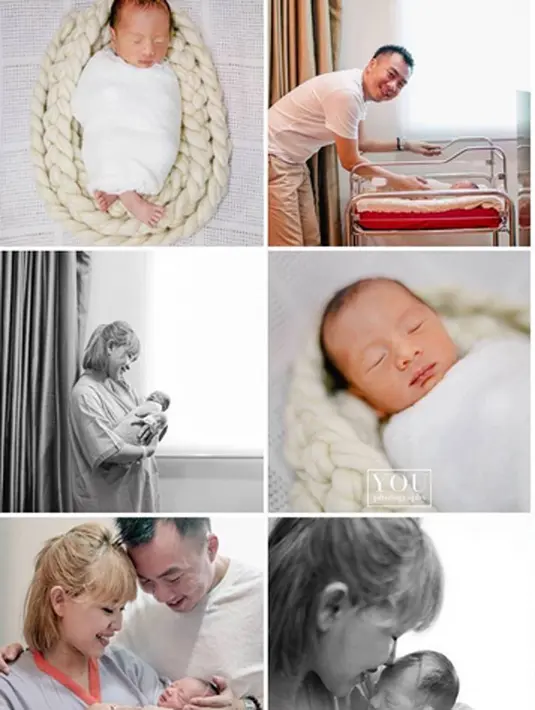 Winda Viska menurut prediksi dokter yang menanganinya, melahirkan pada November mendatang. Tapi lantaran ada suatu hal, Winda harus melahirkan anak keduanya lebih cepat dari prediksi, dalam usia delapan bulan. (Instagram/windaviska)