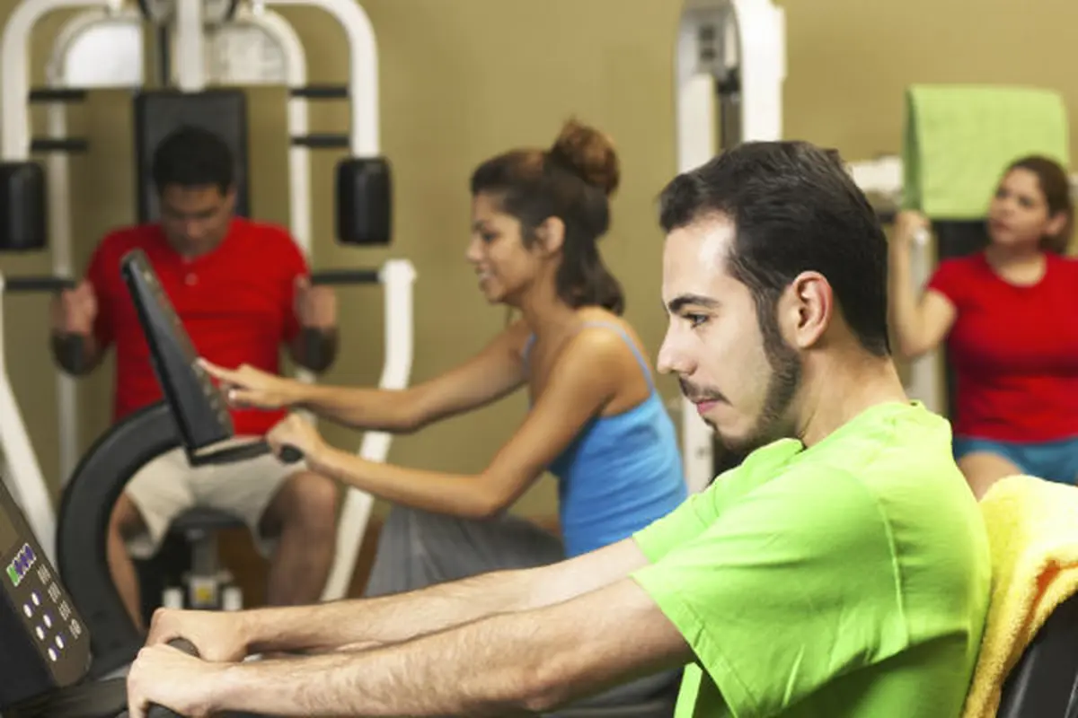 5 Kegiatan yang Dapat Anda Lakukan di Gym