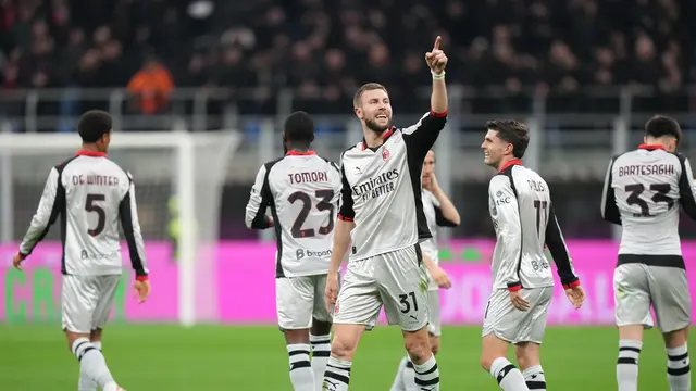 AC Milan vs Torino