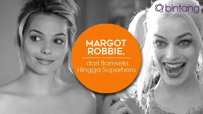 [Bintang] Margot Robbie 