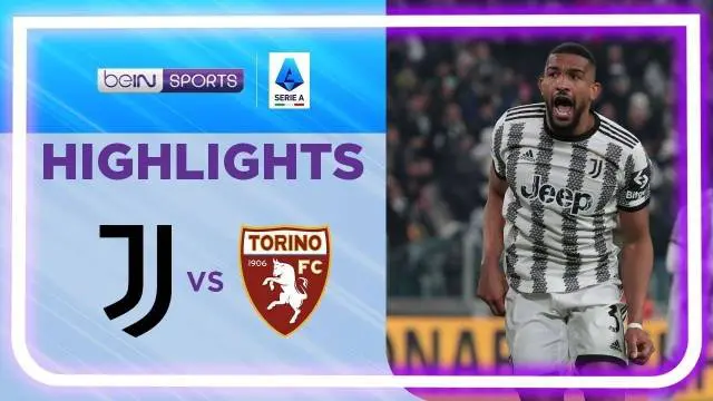 Berita video highlights laga pekan ke-24 Liga Italia (Serie A) 2022/2023 antara Juventus melawan Torino yang berakhir dengan skor 4-2, di mana Paul Pogba kembali merumput, Rabu (1/3/2023) dini hari WIB.