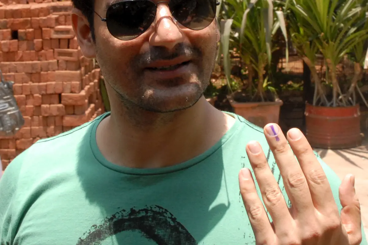 Arbaaz Khan
