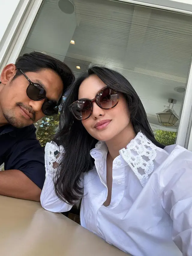 Ririn Ekawati dan Ibnu Jamil. (Foto: Dok. Instagram @ririnekawati)
