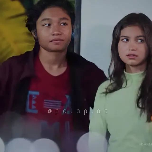 Bikin Baper di Sinetron, Ini 6 Kebersamaan Kiesha Alvaro dan Saskia Chadwick