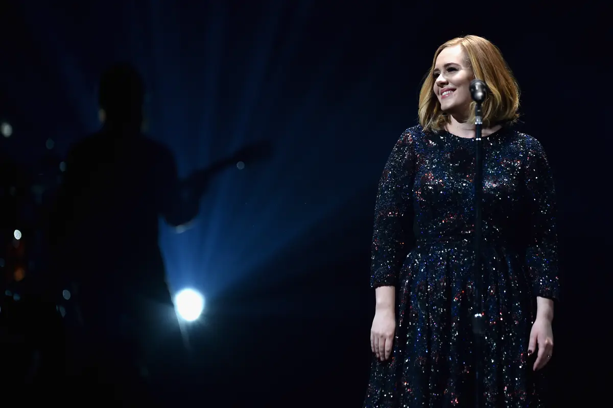 Adele world tour