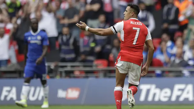 Alexis Sanchez