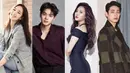 Kemarin (21/7) JTBC mengumumkan bahwa Park Min Young, Song Kang, Yura Girl's Day, dan Yoon Park akan membintangi serial "Cruesl Story of Office" yang akan tayang awal tahun 2022. (Foto: KapanLagi)