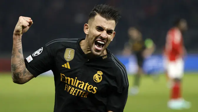 3 Alasan Real Madrid Harus Pertahankan Dani Ceballos