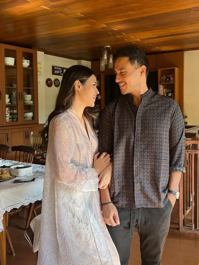 Raisa dan Hamish Daud