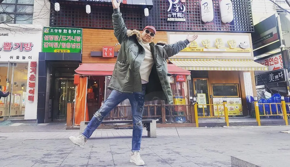 Seungri BigBang memang dikenal sebagai idol Korea Selatan yang punya bakat di bidang bisnis. Idol kelahiran 12 Desember 1990 ini mempunyai sejumlah usaha mulai dari restoran ramen hingga klub malam. (Foto: instagram.com/seungriseyo)
