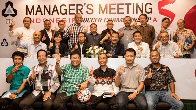 Bola.com Joko Driyono Indonesia Soccer Championship ISC