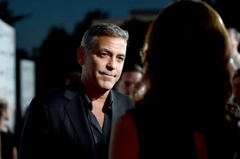 George Clooney dikabarkan akan mencalonkan diri sebagai walikota New York. (AFP/Bintang.com)