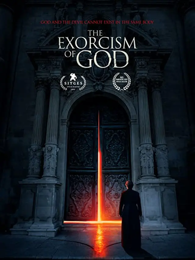 Poster film The Exorcism Of God. (Foto: Dok. Saban Capital Group/ IMDb)