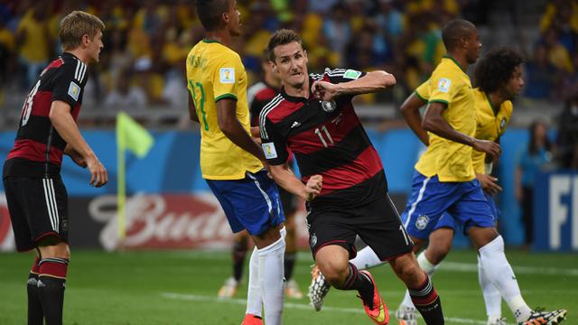 Foto: Daftar 5 Top Skor Piala Dunia Sepanjang Masa, Tak Ada Nama Pemain yang Masih Aktif Bermain