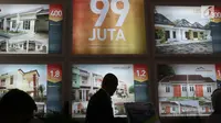 Pegawai Swasta Paling Banyak Beli Rumah Subsidi