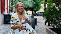 Ada Hegerberg, pesepakbola wanita terbaik dunia yang suka traveling. (dok. Instagram @ahegerberg/https://www.instagram.com/p/BngxL7_np70/Henry