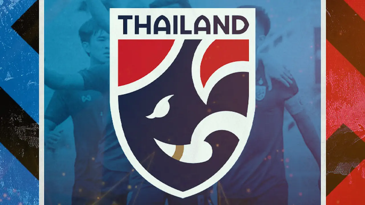 Piala AFF - Ilustrasi Profil Tim Thailand