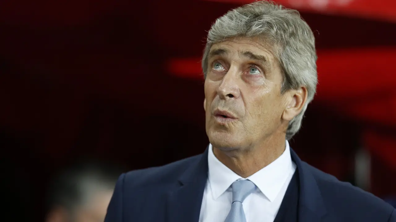 Manuel Pellegrini - Manchester City vs Sunderland