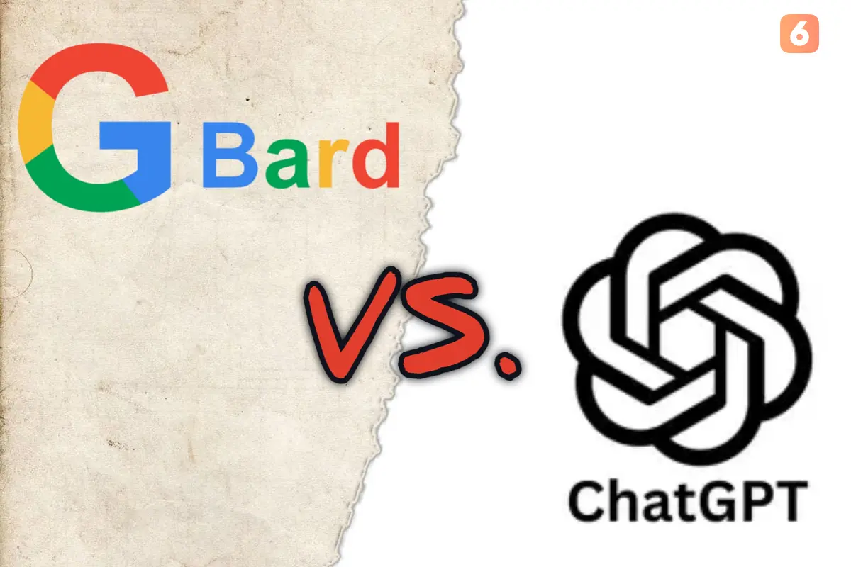 Pertarungan Chatbot Bard AI Versus ChatGPT