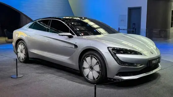 Mejeng di Goodwood 2026, BYD Bawa Mobil Sport hingga SUV Mewah