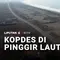 Kopdes di Pinggir Laut