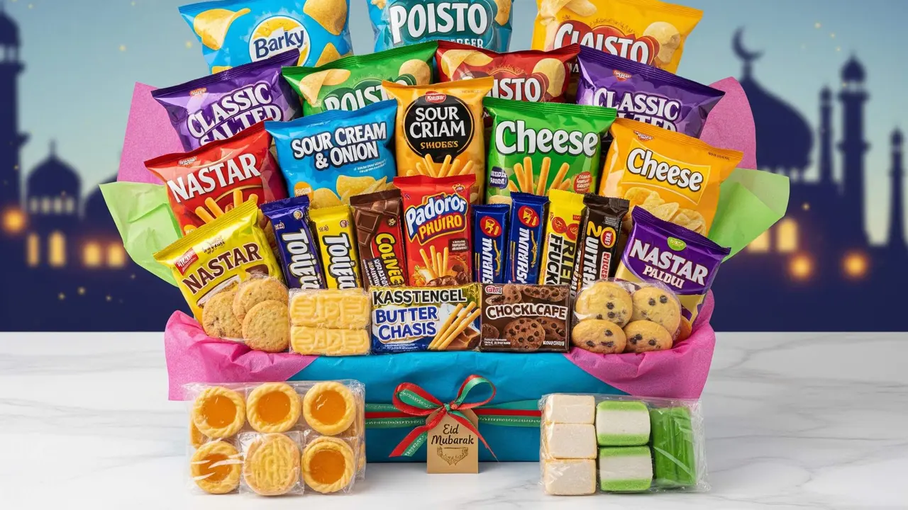 Ide Jualan Hampers Minimarket