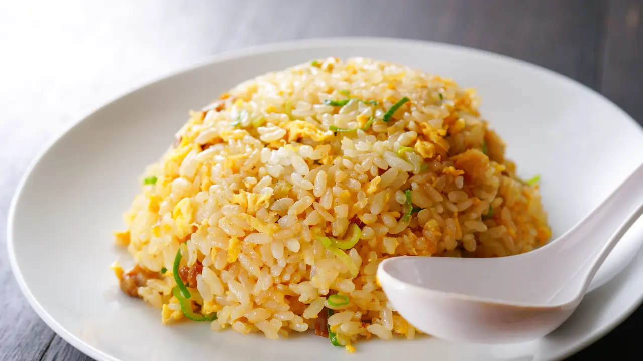 nasi goreng sederhana
