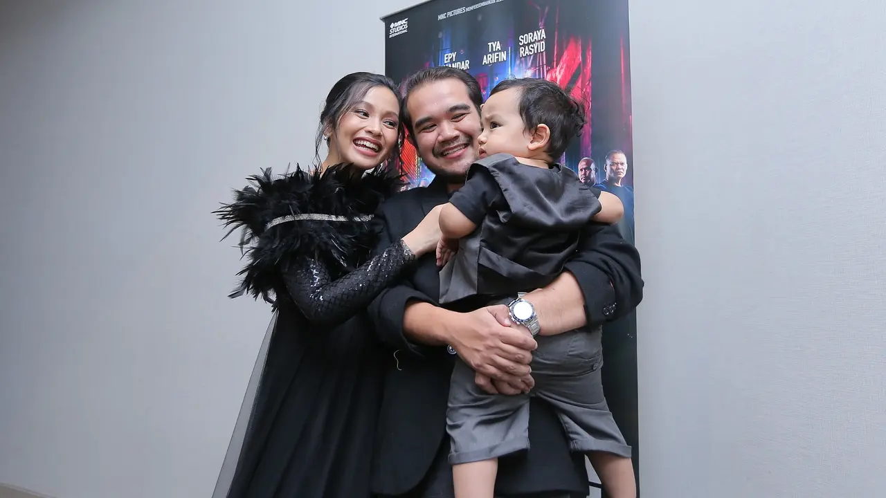 [Fimela] Tya Arifin