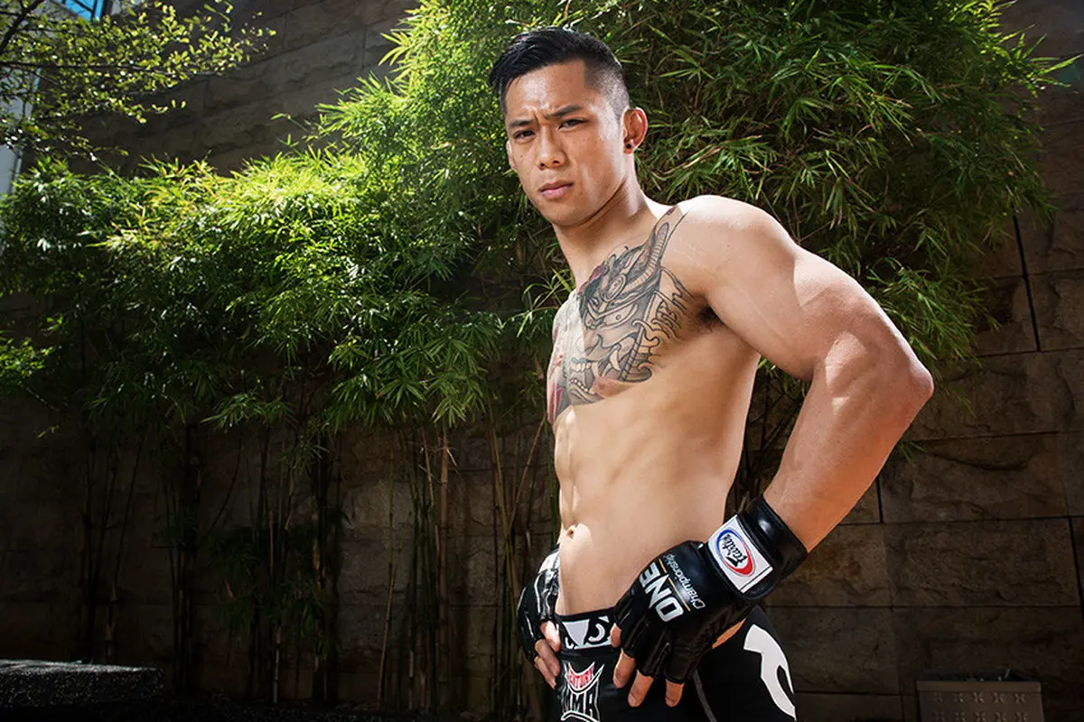 One Fighting Championship